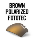 Φωτοχρωμικοί Φακοί Brown Polarized Fototec