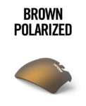 Πολωτικοί Φακοί Brown Polarized